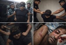 মতপ্রকাশের জেরে অপহরণ ও নির্যাতনের অভিযোগ