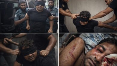 মতপ্রকাশের জেরে অপহরণ ও নির্যাতনের অভিযোগ