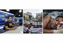 মতপ্রকাশ কি আজ অপরাধ?