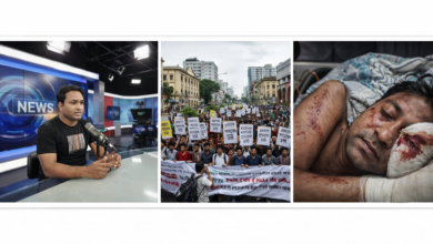 মতপ্রকাশ কি আজ অপরাধ?