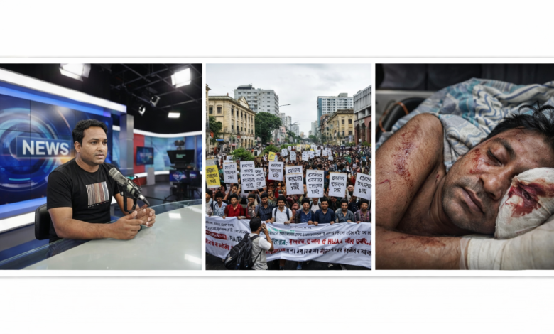 মতপ্রকাশ কি আজ অপরাধ?