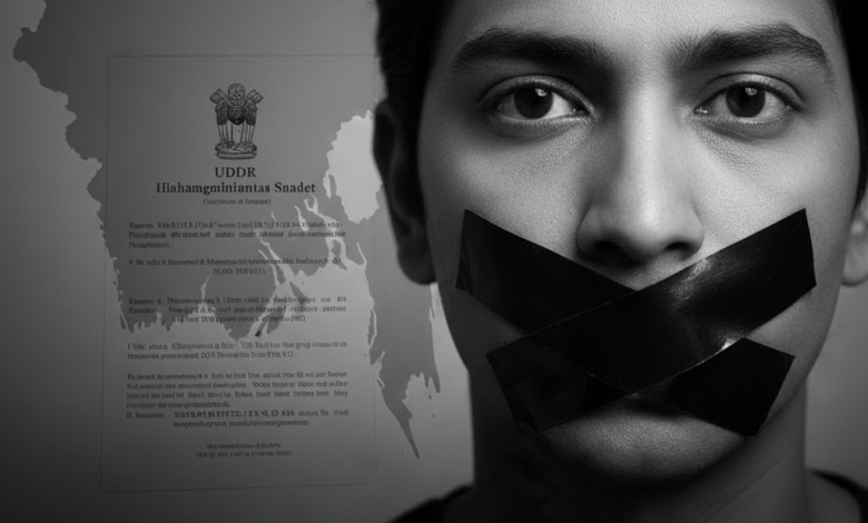 মতপ্রকাশের স্বাধীনতা: বৈশ্বিক অঙ্গীকার, স্থানীয় বাস্তবতা