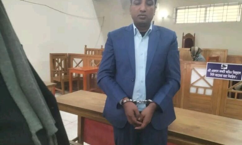 সুজানগরে সাবেক ছাত্রলীগ নেতা ও ভারপ্রাপ্ত প্রধান শিক্ষক শরিফ গ্রেপ্তার আদালতে সোপর্দ